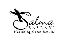 SALMA BASRAVI NURTURING GREAT RESULTS