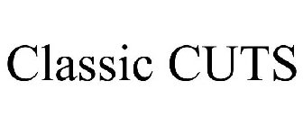 CLASSIC CUTS