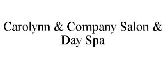 CAROLYNN & COMPANY SALON & DAY SPA