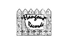 HANGOUT RECORDS