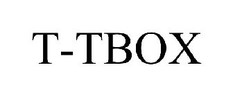 T-TBOX
