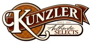 KUNZLER AUTHENTIC SELECTS SINCE 1901