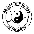 HOSHIN ROSHI RYU JU TAI JUTSU