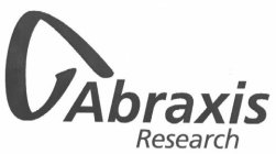 A ABRAXIS RESEARCH