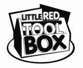 LITTLE RED TOOL BOX