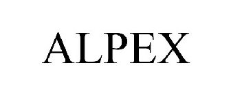 ALPEX