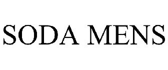 SODA MENS