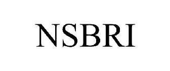 NSBRI