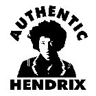 AUTHENTIC HENDRIX