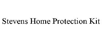 STEVENS HOME PROTECTION KIT