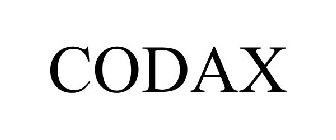 CODAX