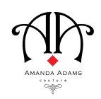 AA AMANDA ADAMS COUTURE