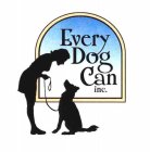 EVERY DOG CAN INC.