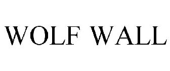 WOLF WALL