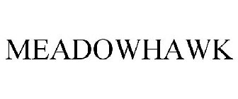 MEADOWHAWK