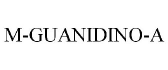 M-GUANIDINO-A