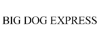 BIG DOG EXPRESS
