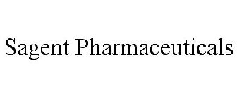 SAGENT PHARMACEUTICALS