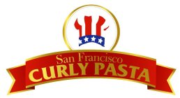 SAN FRANCISCO CURLY PASTA