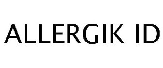 ALLERGIK ID