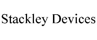 STACKLEY DEVICES