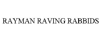 RAYMAN RAVING RABBIDS