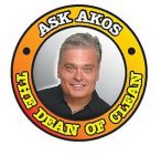 ASK AKOS THE DEAN OF CLEAN