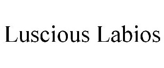 LUSCIOUS LABIOS