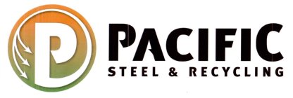 P PACIFIC STEEL & RECYCLING