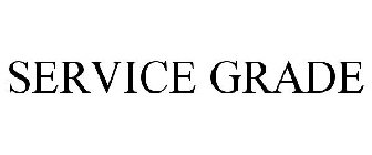 SERVICE GRADE