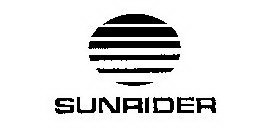 SUNRIDER