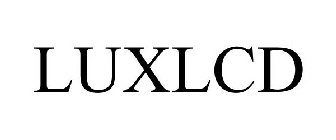 LUXLCD