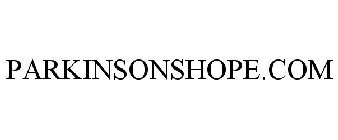 PARKINSONSHOPE.COM