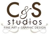 C&S STUDIOS FINE ART + GRAPHIC DESIGN