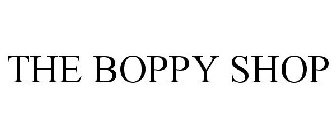 THE BOPPY SHOP