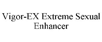 VIGOR-EX EXTREME SEXUAL ENHANCER