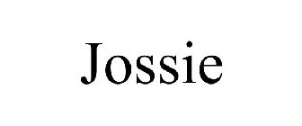 JOSSIE