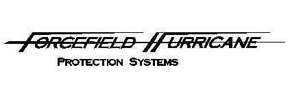 FORCEFIELD HURRICANE PROTECTION SYSTEMS