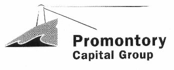 PROMONTORY CAPITAL GROUP