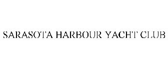 SARASOTA HARBOUR YACHT CLUB