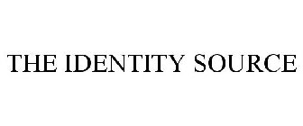 THE IDENTITY SOURCE