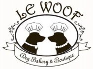 LE WOOF DOG BAKERY & BOUTIQUE