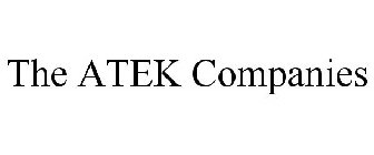 THE ATEK COMPANIES