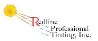 REDLINE PROFESSIONAL TINTING, INC.