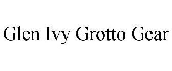 GLEN IVY GROTTO GEAR