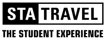STA TRAVEL THE STUDENT EXPERIENCE