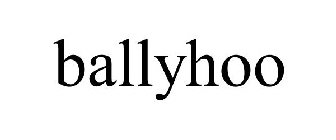 BALLYHOO