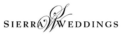 SIERRA WEDDINGS SW