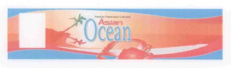 ASIAN OCEAN CHINESE PASTEURIZED CRABMEAT