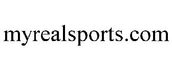 MYREALSPORTS.COM